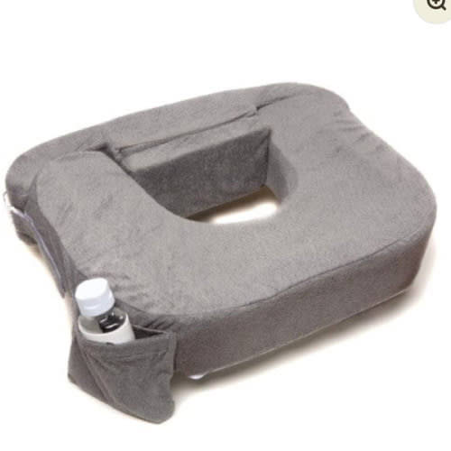 Twin Nursing Pillow