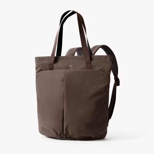 Lite Totepack | Everyday Tote Bag/Backpack for Gym and Travel