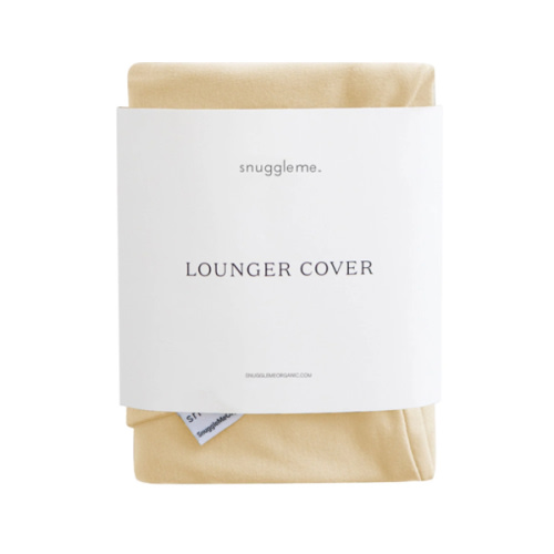 Infant Lounger Cover | Honey