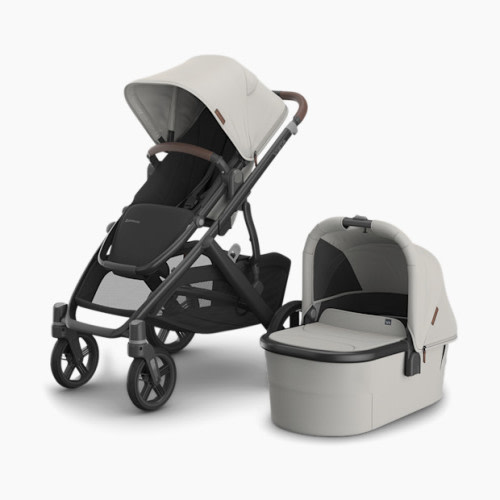Vista V3 Stroller & V3 Bassinet Bundle - Savannah