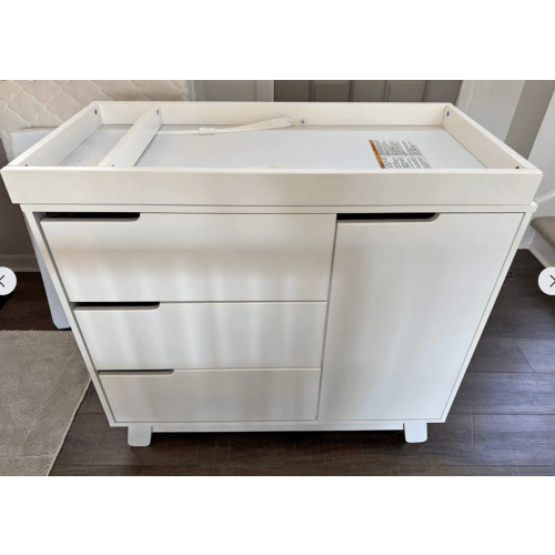 Babyletto 3 Drawer Changing Table Dresser | Babyletto