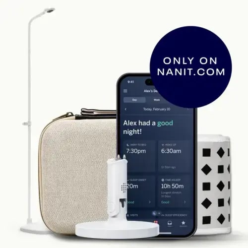 Pre-Tariff Baby Monitor Fund
