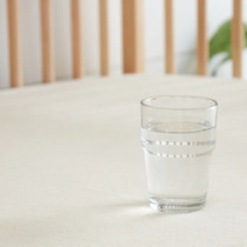 Avocado Organic Crib Waterproof Protector