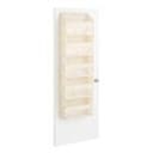 The Container Store 5-Section Overdoor Organizer | The Container Store