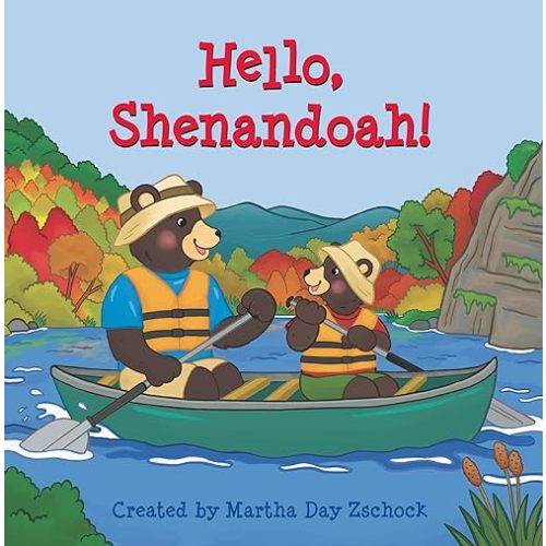 Hello, Shenandoah! Board Book