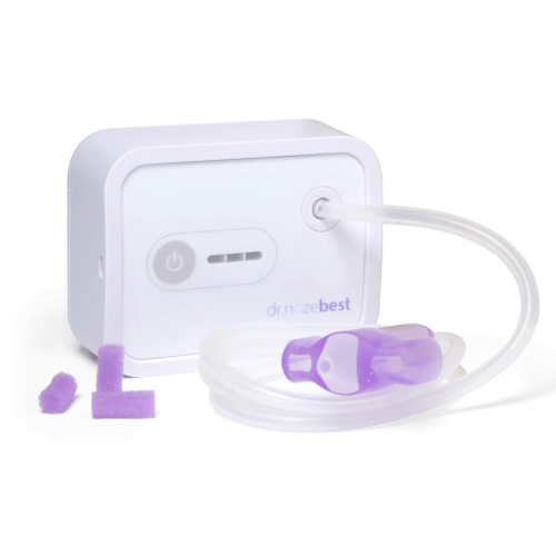 Dr. Noze Best NozeBot Electric Nasal Aspirator - Nozebot