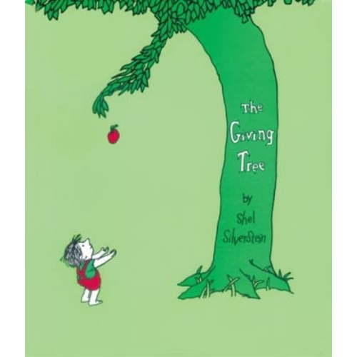 Pre-Owned The Giving Tree, (Hardcover)