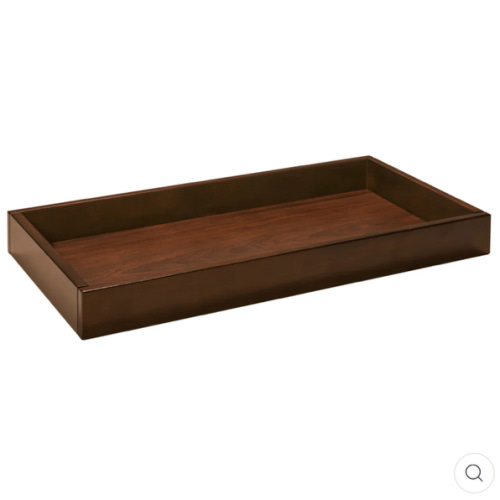 Universal Removable Changing Tray
