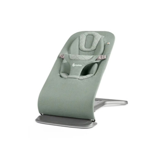 Sage Green 3-In-1 Evolve Baby Bouncer | Ergobaby