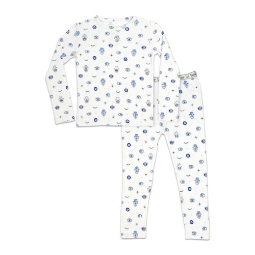 The Eye Bamboo Kids Pajamas | Bellabu Bear