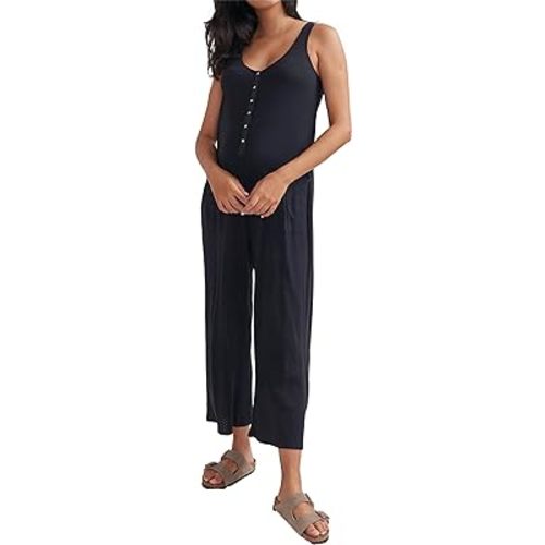 HATCH Collection | Maternity and Nursing Jumpsuits,| Jumpers for Breastfeeding and Postpartum