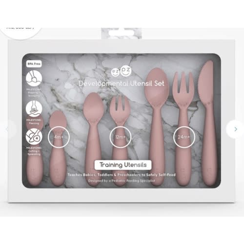 Developmental Utensil Set