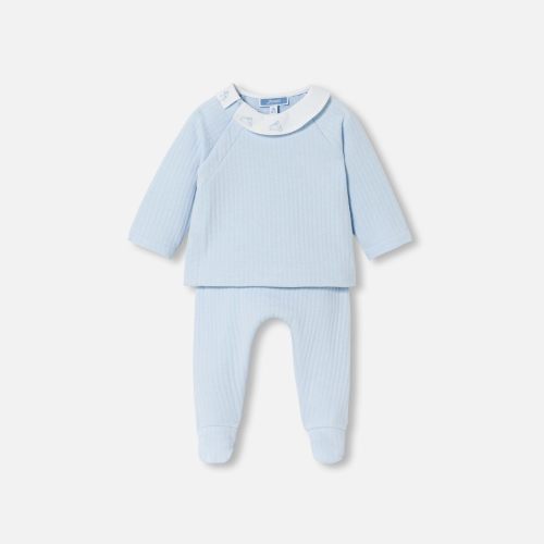 Baby boy comfort set