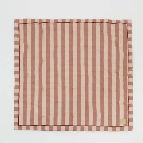 Phile Play Mat – Pink Striped
