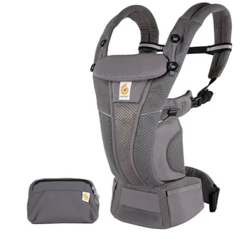 Omni Breeze Baby Carrier - Ergo baby, Grey