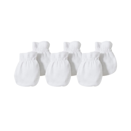 Bee Essentials Organic Baby Mittens Set of 3 | Burt's Bees Baby®