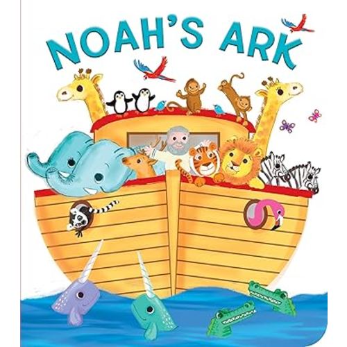 Noah’s Ark Bible Story Books