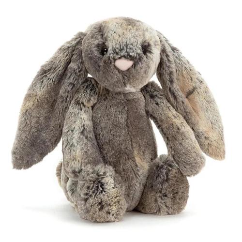 NEW Bashful Woodland Bunny- Medium