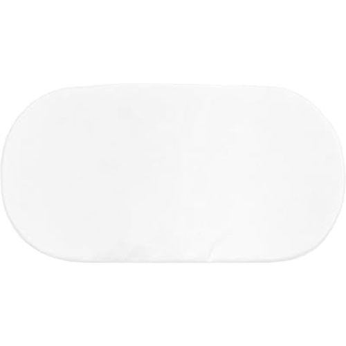 Baby Delight Slumber and Beside Me Doze Sheet, for Bassinet, Machine Washable, White