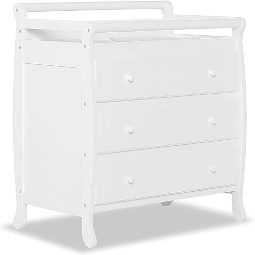 Liberty Collection 3 Drawer Changing Table