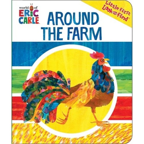 Little My First Look and Find - Eric Carle