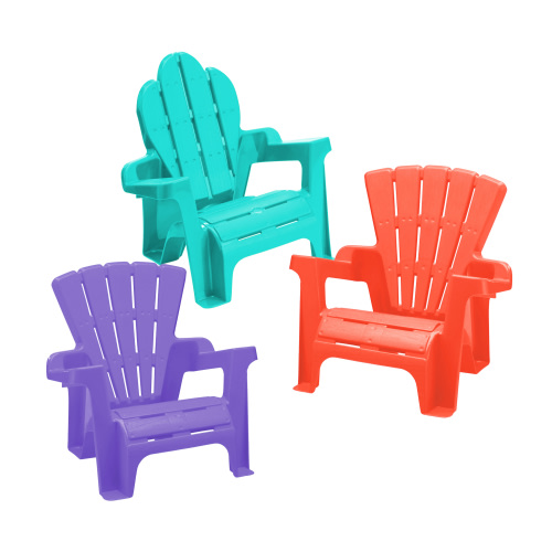 Seasonal Supply Co. Youth Adirondack Chair Assorted Colors