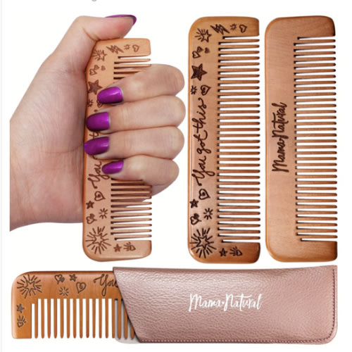 Labor Comb | Mama Natural