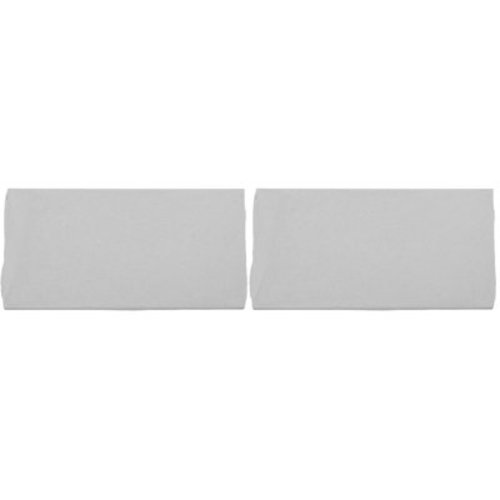 2pcs Washable Changing Pad Cover Cotton Yarn Baby Diaper Changing Table Pad Cover