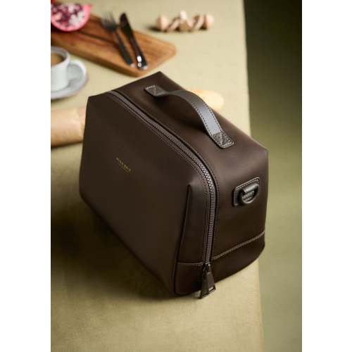 Luca Lunch Bag (Nylon) – MINA BAIE