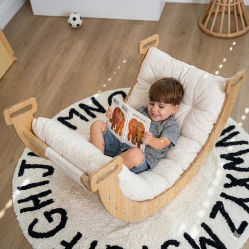 Avenlur Thick Cushion for Hazel Rocker