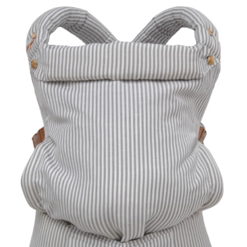Grey Stripe Clip 2.0