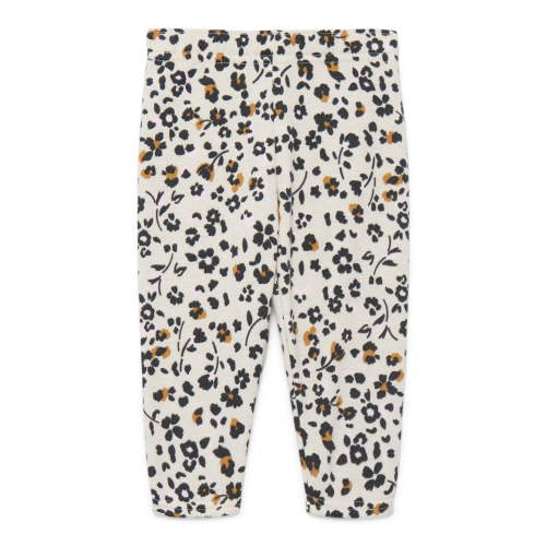 Garanimals Baby Girls Printed Fleece Joggers, Sizes 6M-24M