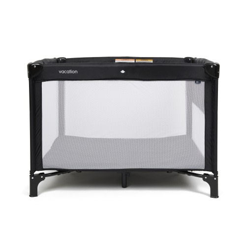 4Baby Vacation Portacot V2 Black