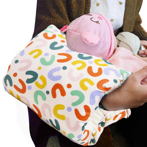 Comfy Cradle Nursing Arm Pillow – The Perfect Support for Effortless & Comfortable Breastfeeding