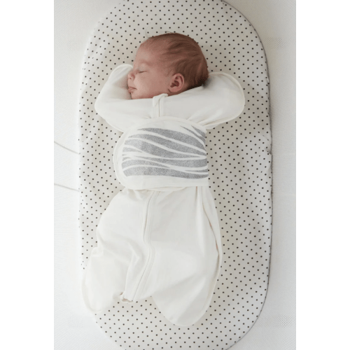 Breathing Reassurance Newborn Baby Swaddle