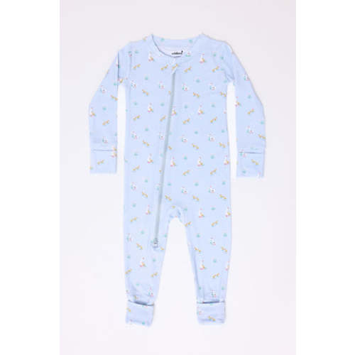 Nick - CloudBlend™ Footless Pajamas – WildBird