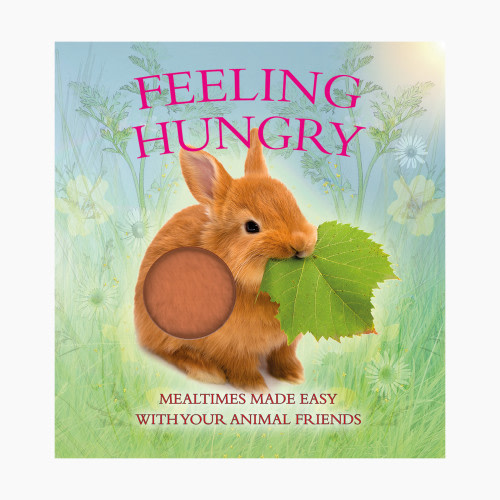 A Firefly Book Feeling Hungry, A Touch & Feel Board Book