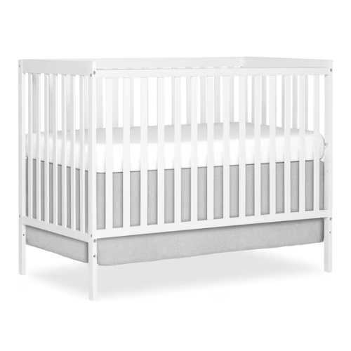 Crib + Mattress + waterproof sheets