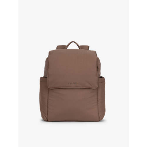 Convertible Mini Diaper Backpack- Hazelnut