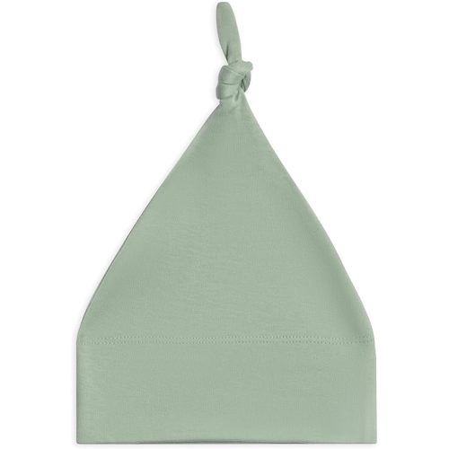 Colored Organics Baby Organic Cotton Knotted Hat - Infant Knit Cap - Newborn Boys and Girls