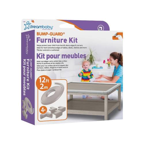 Dreambaby Bump Guard Furniture Kit