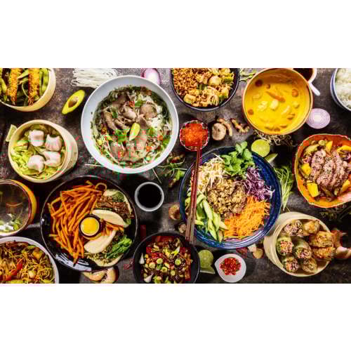 Rope & Roots Postpartum Kitchen Menu & Ordering