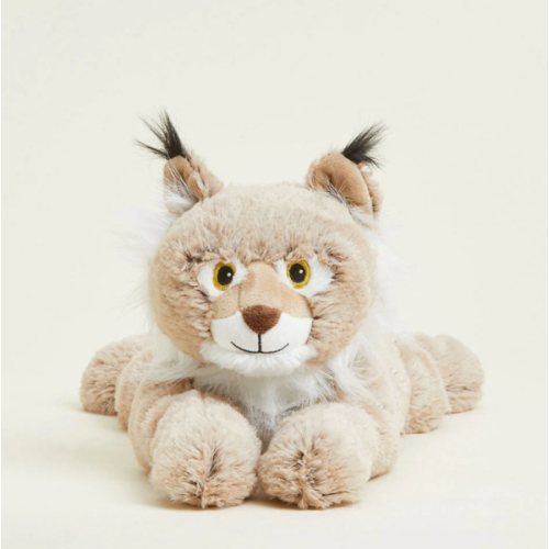 Bobcat Warmies | Microwavable Bobcat Warmies Stuffed Animal | Warmies USA
