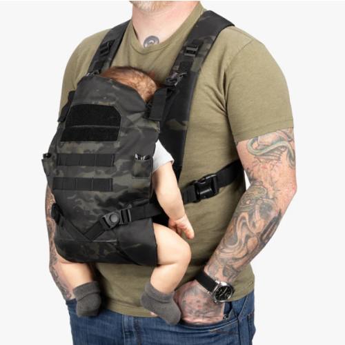 Tactical Baby Carrier® - The Ultimate Hands-Free Solution by TBG – Tactical Baby Gear