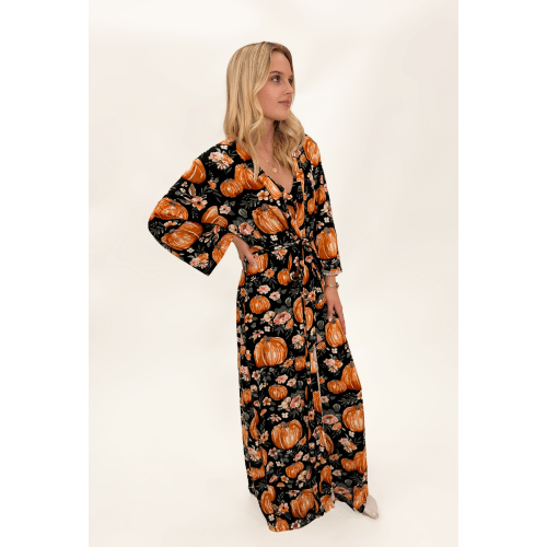 Robes in Harvest Floral