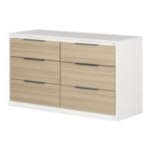 Viv + Rae Kirtland 6 Drawer Double Dresser | Wayfair
