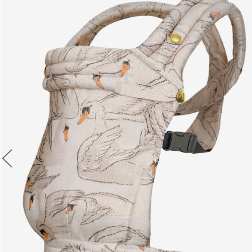 Monogamy Maiden | Zeitgeist Baby Carrier | SHOP ARTIPOPPE