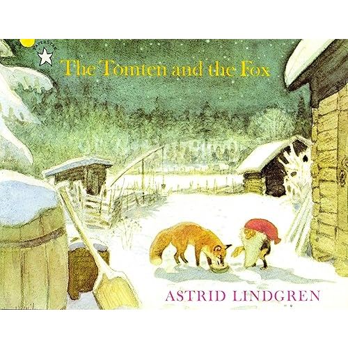 The Tomten and the Fox Paperback – Picture Book, October 6, 1997
