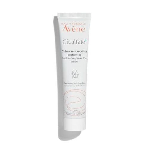 Avène Cicalfate+ Restorative Protective Skin Barrier Face Cream - 1.3 Fl Oz