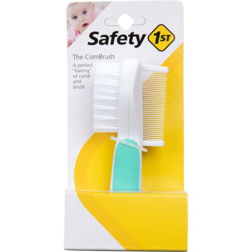 Safety 1st The ComBrush, Seafoam